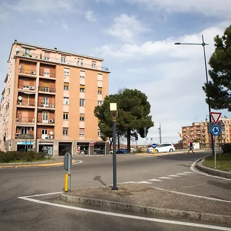 Apartman Railway Station Lovely