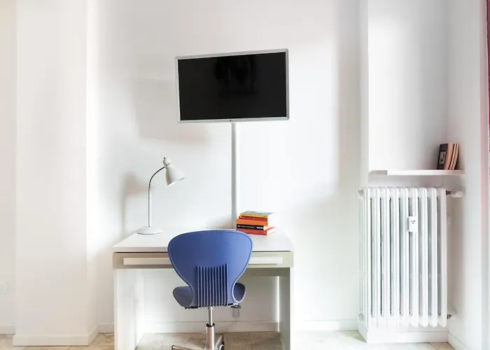 Railway Station Lovely Appartement Parma