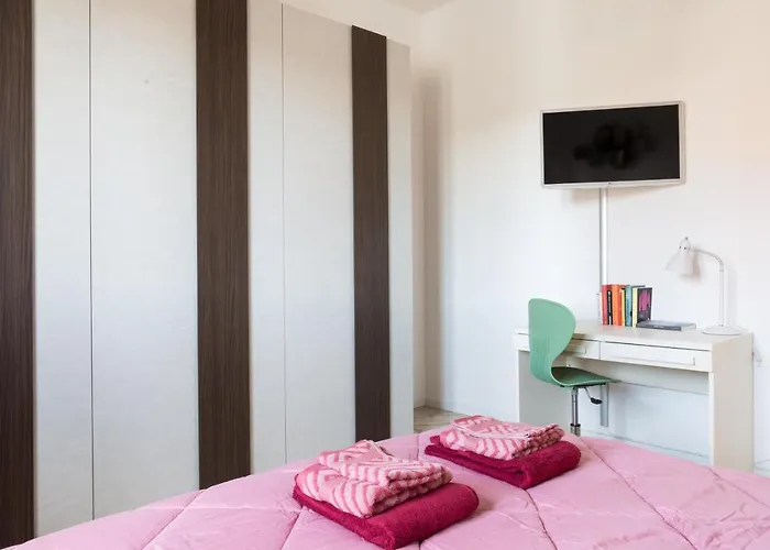 Railway Station Lovely Appartement Parma