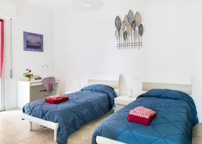 Appartement Guesthost - Railway Station Lovely Parme