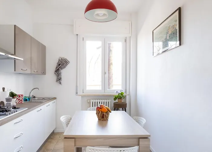 Appartement Guesthost - Railway Station Lovely *